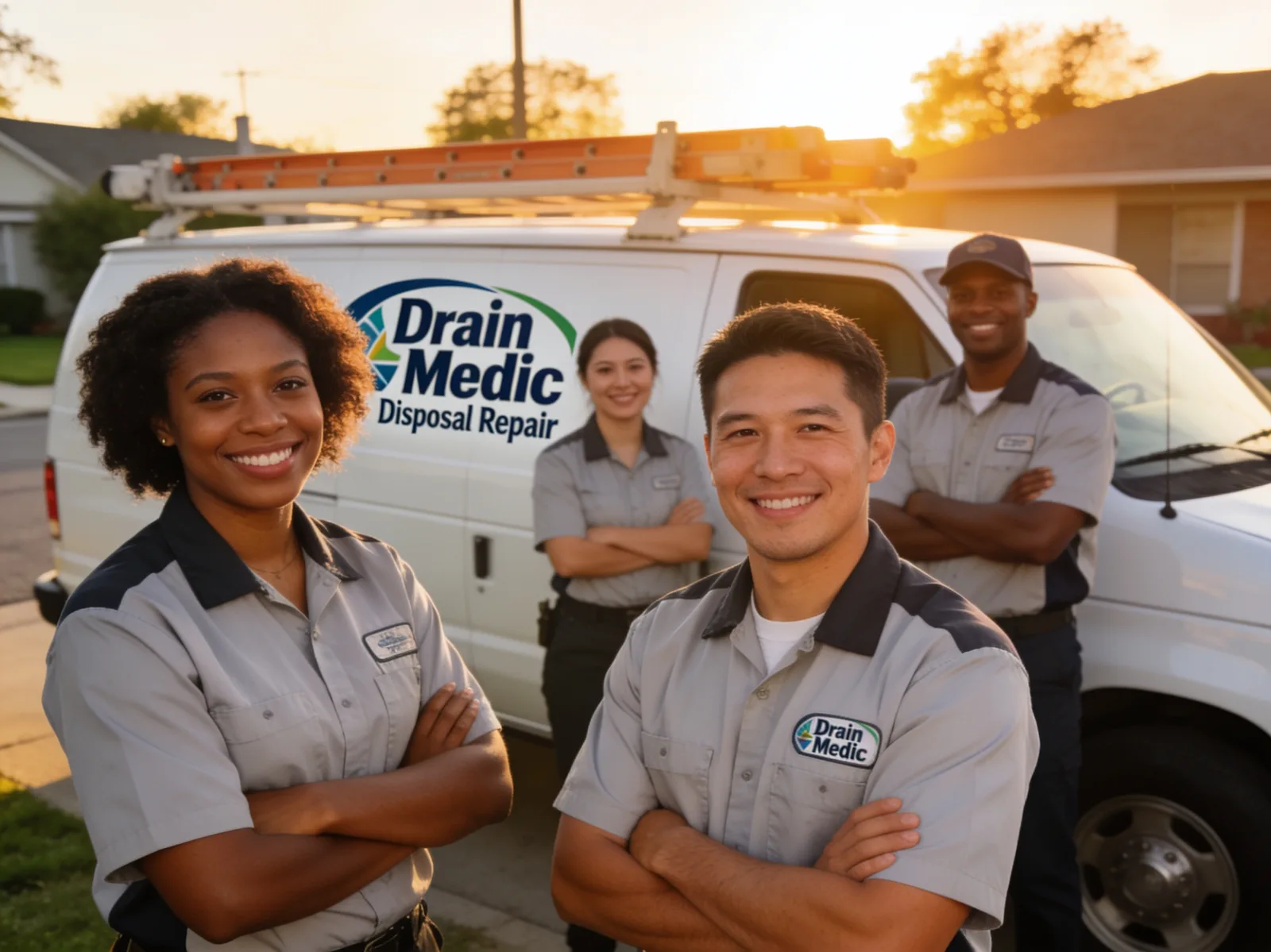 Garbage Disposal Repair company in Pearcy, AR